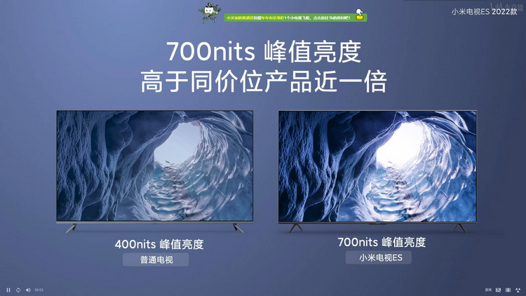 挑战索尼 75英寸小米电视6至尊版卖9999元-第12张图片-科技快讯