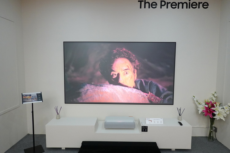 三星新机皇Neo QLED 8K电视现身 边框薄如蝉翼-第5张图片-科技快讯