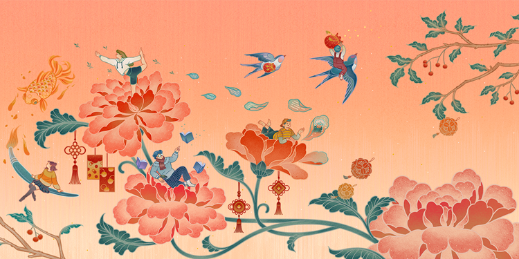 春节宅家太无聊？苹果全家福陪你过牛年-第1张图片-科技快讯