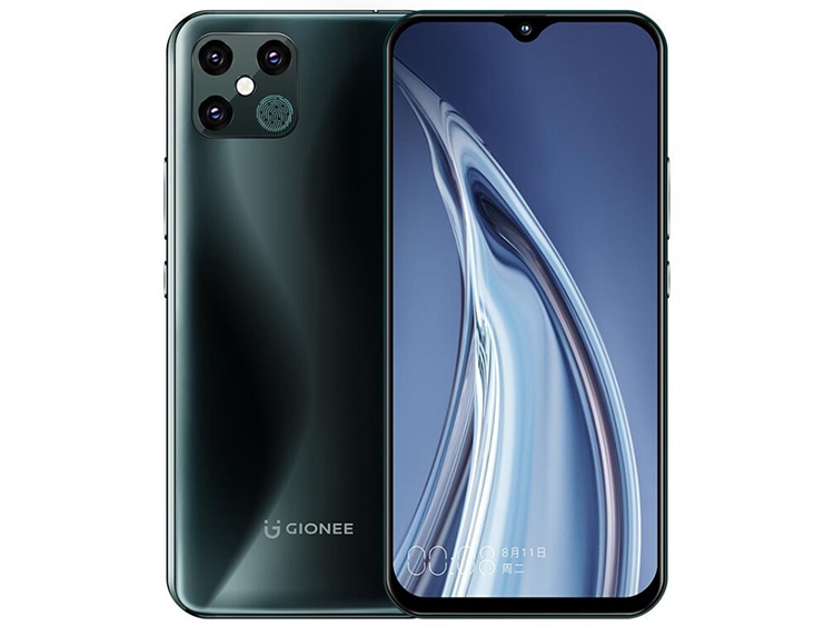 金立发布K3 Pro：搭载Helio P60处理器 指纹识别模组位置独特-第1张图片-科技快讯