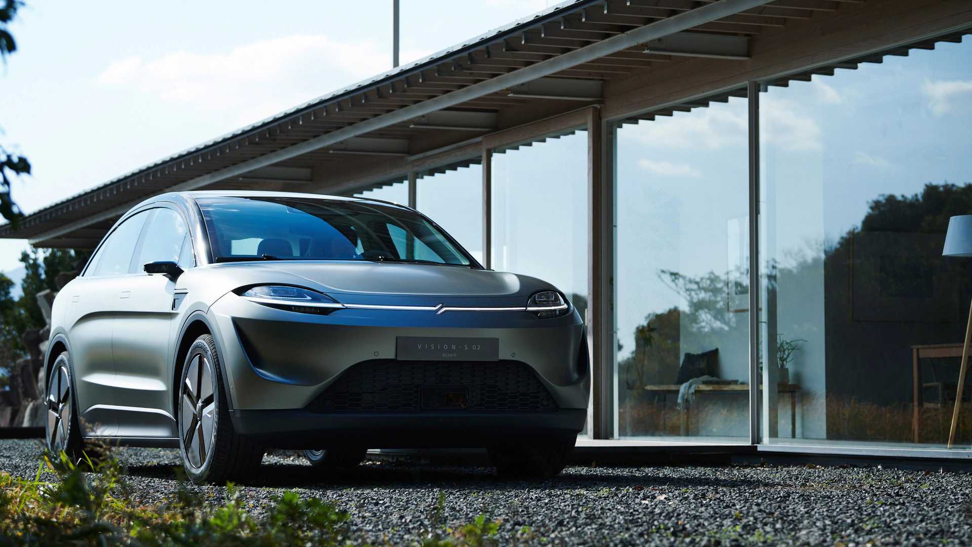 CES 2023丨索尼和本田联合打造的AFEELA首发亮相，将于2025年接受预订-第5张图片-科技快讯