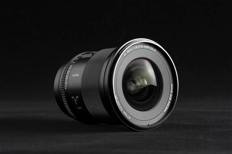 唯卓仕发售AF 16mm F1.8 FE 售价仅需3499元-第1张图片-科技快讯