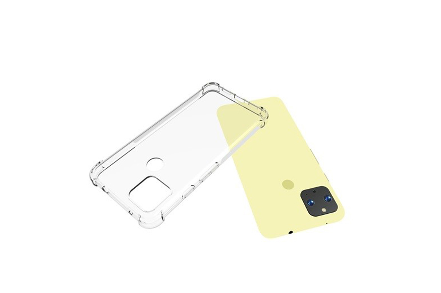 Google Pixel 5 XL外观图首曝  采用后置指纹识别-第2张图片-科技快讯