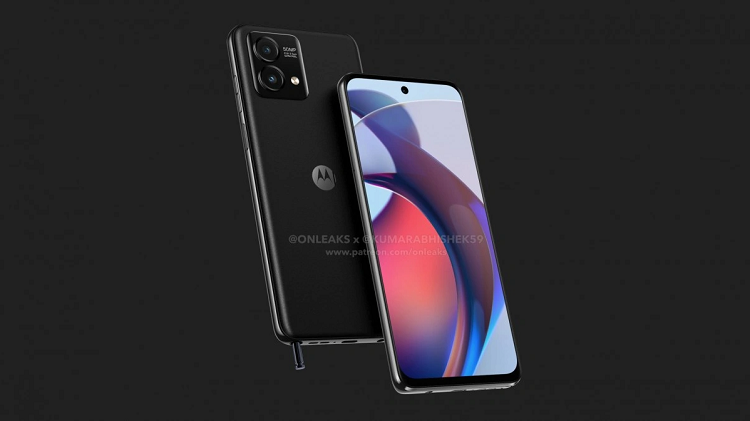 摩托罗拉Moto G Stylus 2023渲染图曝光，自带手写笔-第1张图片-科技快讯