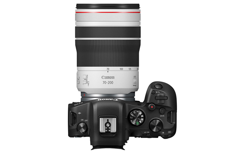 佳能RF50mm F1.8 、RF70-200mm F4镜头 12月上市-第1张图片-科技快讯