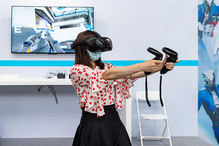 娱乐工作教育皆大有可为 HTC引领VR行业开启新篇章-第6张图片-科技快讯