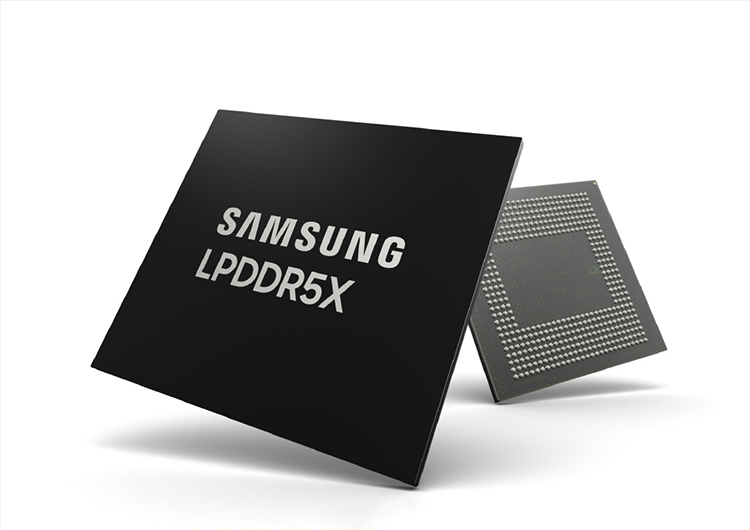 三星官宣成功开发LPDDR5X移动DRAM 更高速度达到8.5Gbps-第1张图片-科技快讯