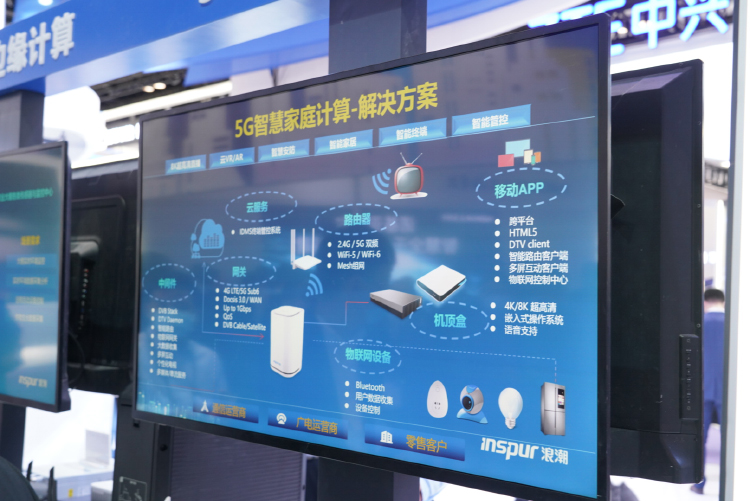 PTEXPO2020 | 连接5G与行业 浪潮推动5G应用发展-第5张图片-科技快讯
