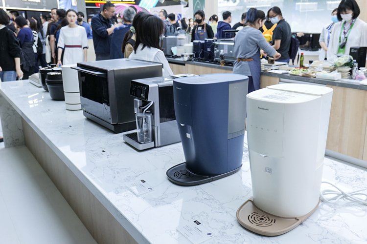 AWE2023 | 松下带来智能黑科技：展示品牌年轻化变革-第2张图片-科技快讯