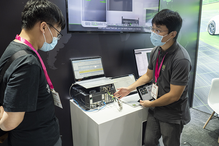 Elektrobit亮相2020中国汽车测试展 展示自动驾驶测试和验证解决方案-第1张图片-科技快讯