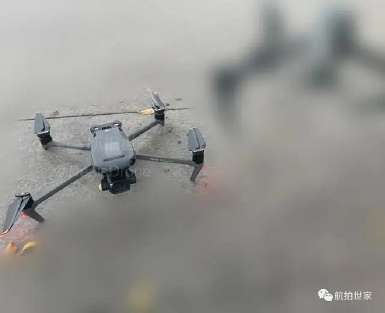 大疆Mavic 3 Classic青春版曝光，双摄变成单摄，售价会更低-第1张图片-科技快讯