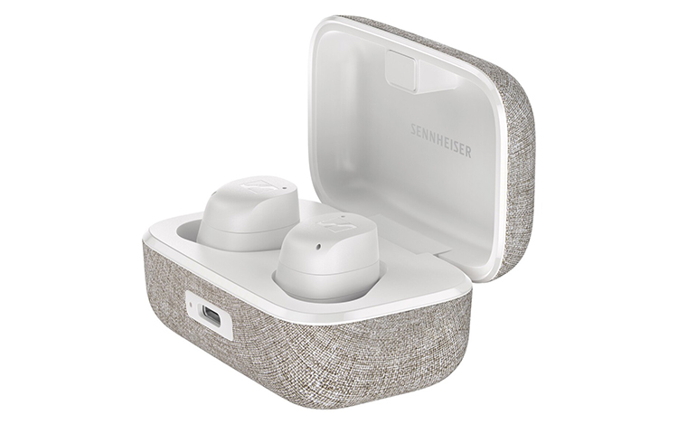 森海塞尔Momentum True Wireless 3谍照曝光 支持ANC自适应降噪-第1张图片-科技快讯