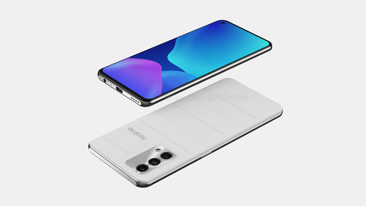 realme GT 大师版渲染图曝光 海外版搭载高通骁龙778G处理器-第4张图片-科技快讯
