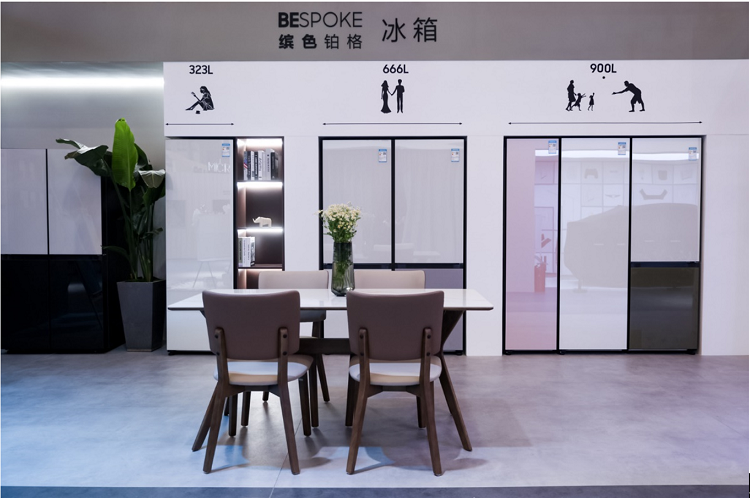AWE2023 | 三星发布首款潘通认证OLED电视，89英寸MICRO LED电视首次亮相-第19张图片-科技快讯