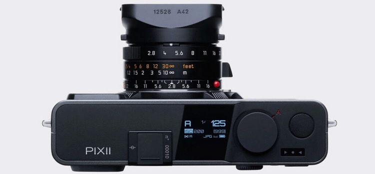 PIXII相机推出2023版 升级64bit处理器-第3张图片-科技快讯