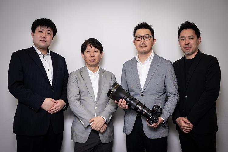 尼康Z 800mm f/6.3开发者访谈：为鸟类、动物、飞机摄影爱好者准备的镜头-第1张图片-科技快讯