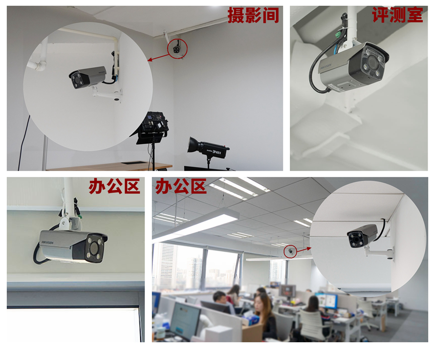 海康威视安防搭配西部数据AI HDD，打造企业级智能监控解决方案-第7张图片-科技快讯