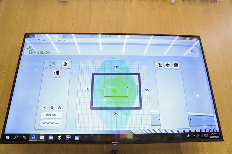 InfoComm 2021丨舒尔打造Stem生态系统 全方位提升办公音频质量-第6张图片-科技快讯