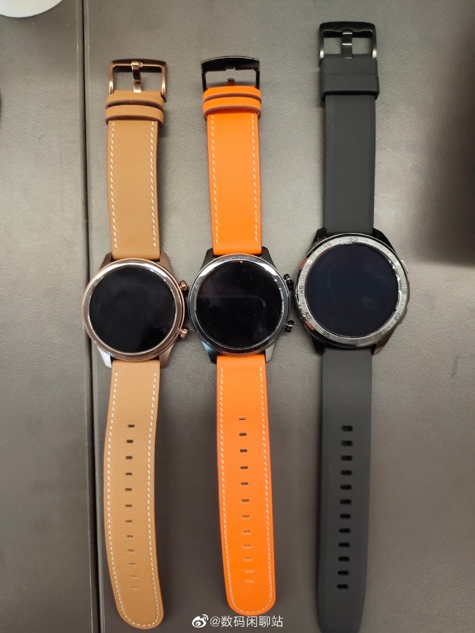 vivo Watch真机曝光    两种尺寸+圆形表盘-第1张图片-科技快讯