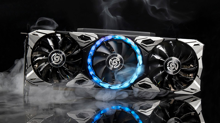 为进一步压制挖矿热潮 索泰启用LHR版RTX 3060显卡-第1张图片-科技快讯