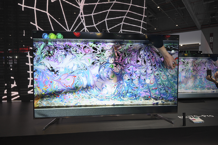 AWE2021丨海信携品牌矩阵亮相AWE 展现企业多元新格局-第1张图片-科技快讯