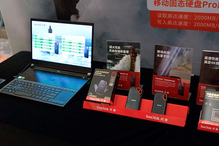 闪迪存储亮相佳能摄影大篷车宁波站 助力摄影师打造拍摄搭档-第5张图片-科技快讯
