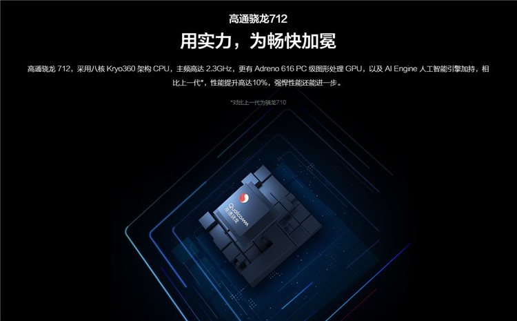 新版vivo Z5x发售，搭载骁龙712，售价1098起-第2张图片-科技快讯