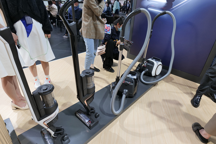 AWE2023丨百年品牌的智能化实力，美诺带来全系列智能化家电-第5张图片-科技快讯