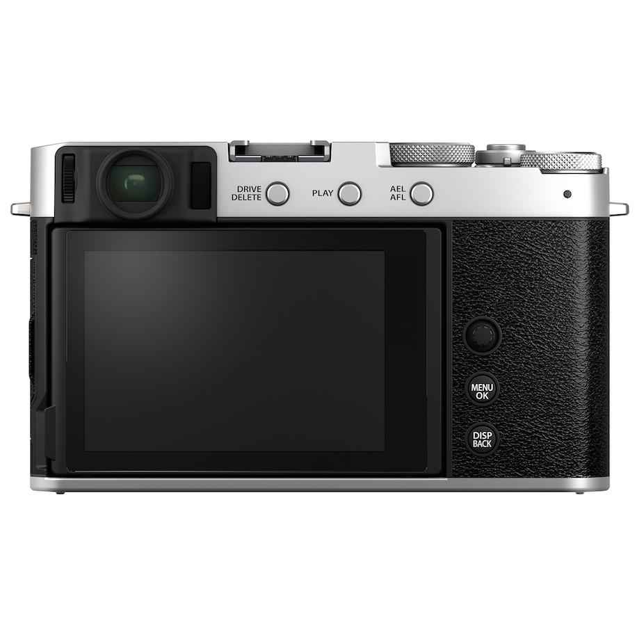 富士GFX100S、X-E4双双曝光  小号一亿像素相机快来了-第9张图片-科技快讯