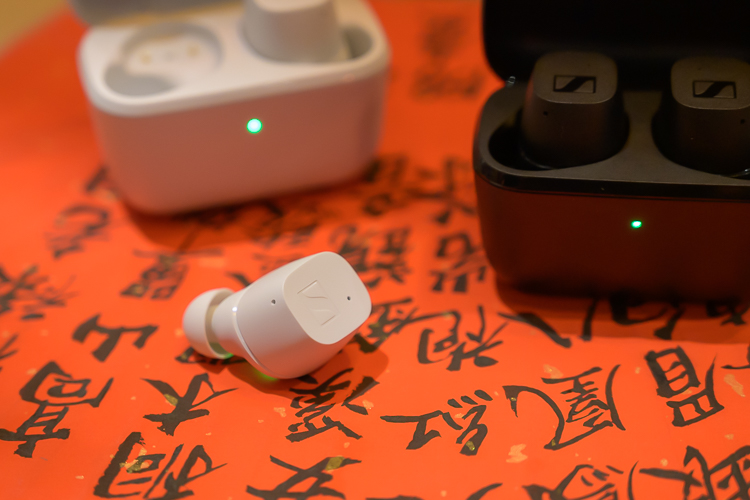 森海塞尔CX真无线耳机新品体验：简约时尚、注重音质表现-第2张图片-科技快讯