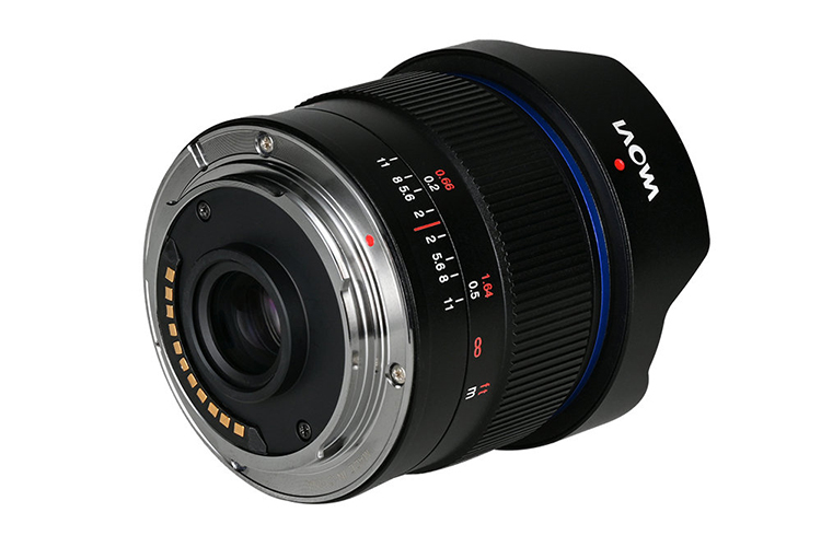 老蛙推出新版MFT 7.5mm F2.0镜头 加入自动光圈 航拍更方便-第3张图片-科技快讯