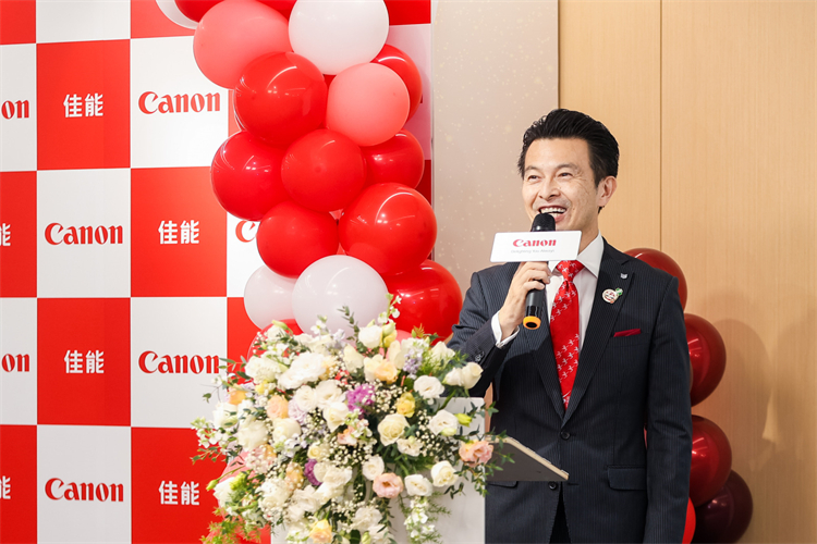 佳能华东新变化，全新快修中心与展厅拉近距离让"感动常在"-第3张图片-科技快讯