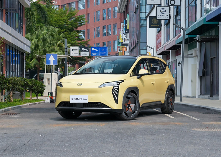 2022年新能源SUV销量：比亚迪宋家族斩获之一，超特斯拉Model Y近16万辆-第10张图片-科技快讯