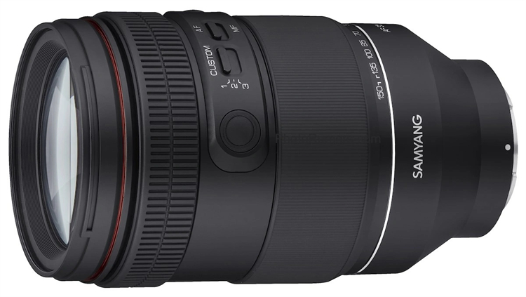比腾龙更便宜！Samyang本月6日发布AF35-150mm F2-2.8 FE自动对焦镜头-第3张图片-科技快讯