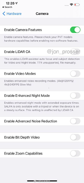 终于赶上时代的步伐：iPhone 12 Pro Max将配高刷屏-第2张图片-科技快讯