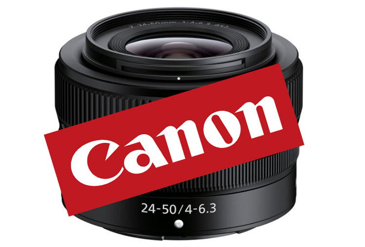 佳能将发布RF 24-50mm 或同时推出新EOS R相机-第1张图片-科技快讯