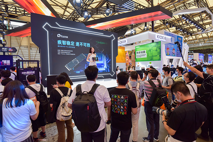 ChinaJoy2020 | ITheat热点科技展台现场火爆 精彩产品应接不暇-第11张图片-科技快讯