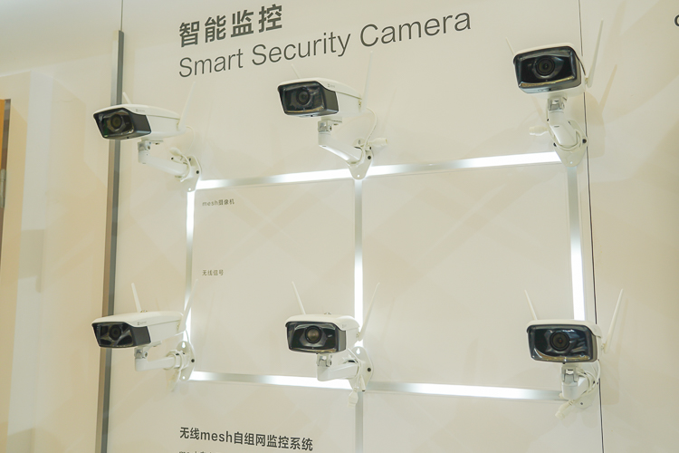 SSOT 2020 | 萤石旗下产品、解决方案亮相， 智能生态提升居家体验-第3张图片-科技快讯