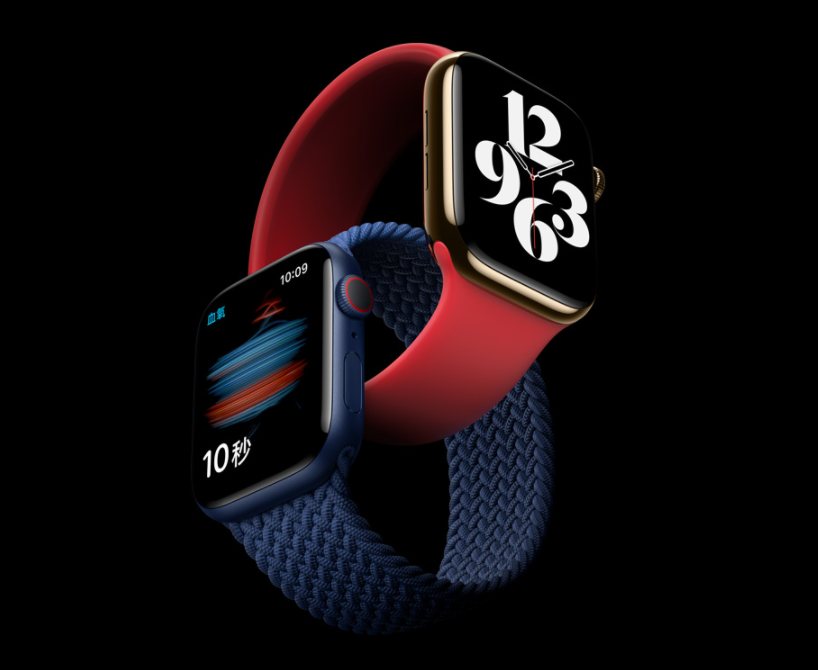 苹果对Apple Watch附件进行调整  所有版本取消充电器赠送-第1张图片-科技快讯
