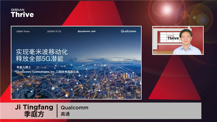 高通助力毫米波移动化，实现5G潜能全释放-第1张图片-科技快讯