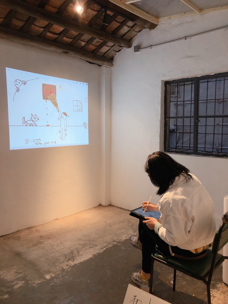 小展览大乐趣，专业智能投影仪提升展项互动性-第6张图片-科技快讯