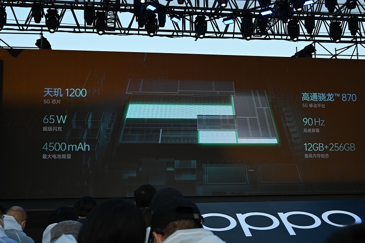 OPPO Reno6系列手机正式发布，处理器全系升级，售价2799元起   -第7张图片-科技快讯