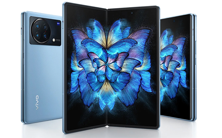 vivo X Fold折叠屏零件维修价出炉 内屏更换费用5080元行业更高-第1张图片-科技快讯