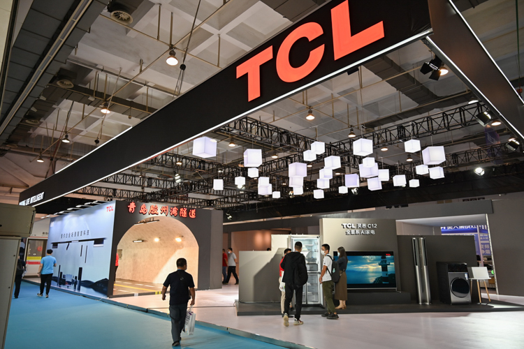 CICE 2021 | TCL展示旗下照明解决方案：满足企业与个人不同需求-第1张图片-科技快讯