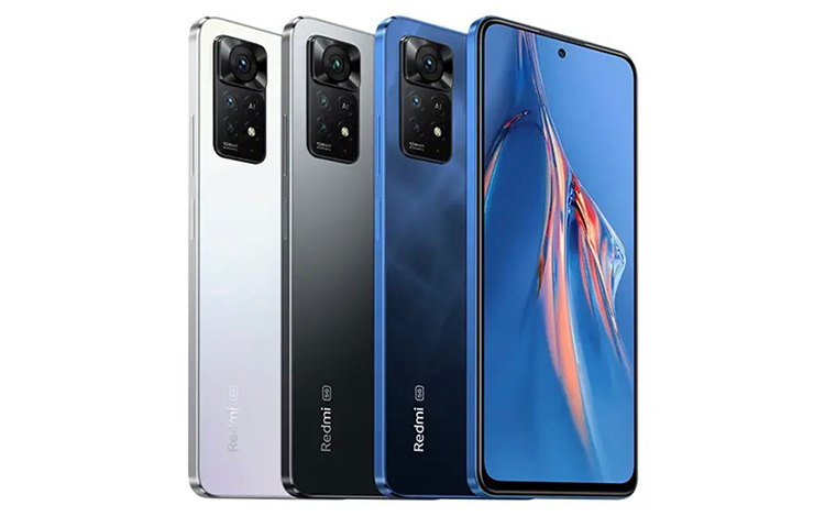 Redmi上架Note 11E Pro新机 骁龙695支持67W充电-第1张图片-科技快讯