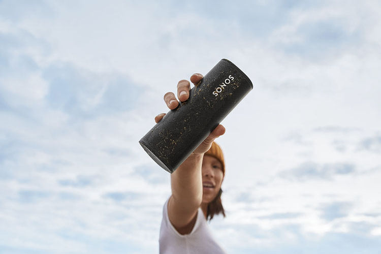 Sonos发布超便携智能音响Roam SL：WiFi、蓝牙双模 好声音无处不在-第4张图片-科技快讯