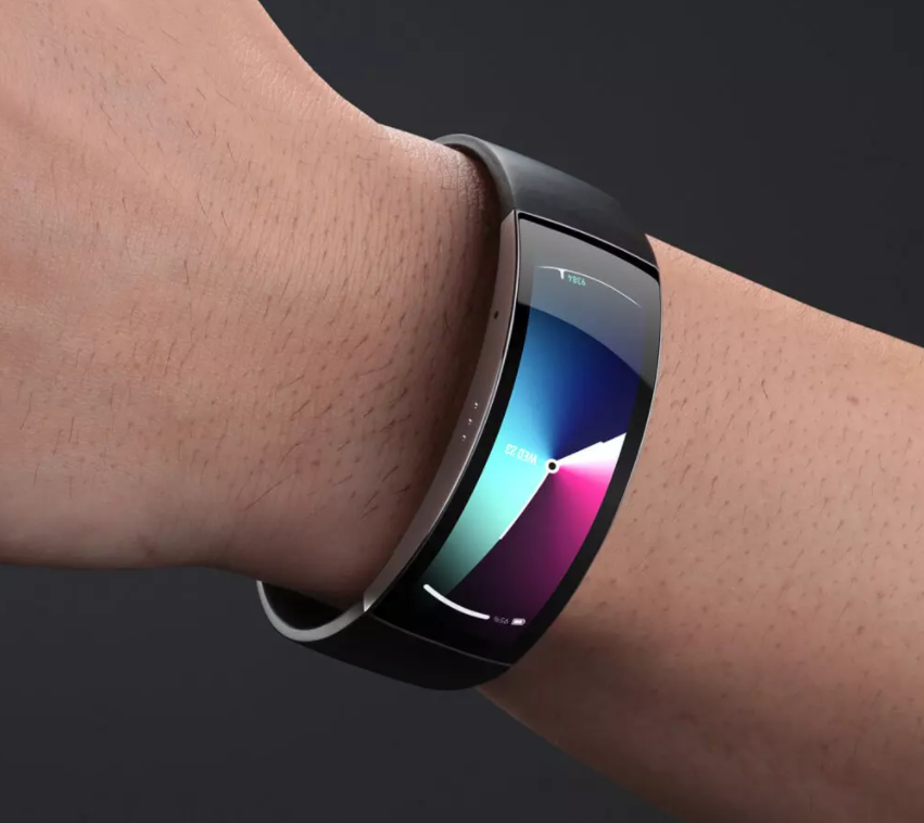 致敬未来   华米科技Amazfit X概念手表开启众筹   -第2张图片-科技快讯