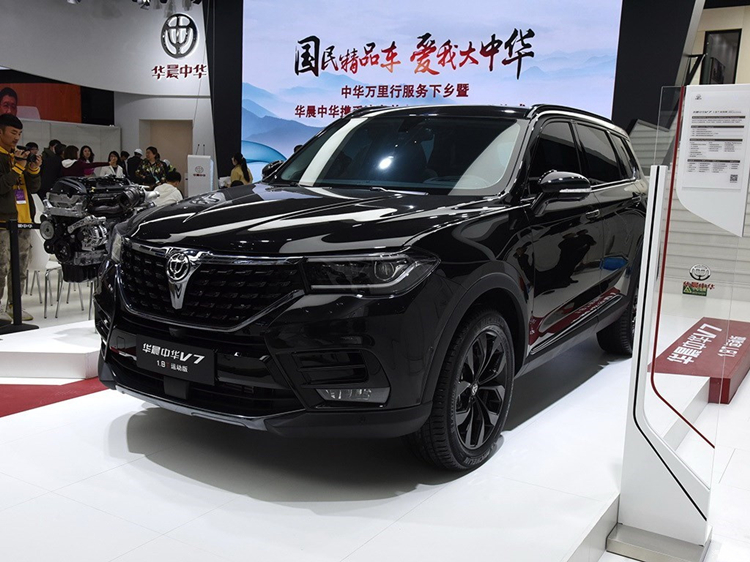 10-30万元，适合多胎家庭的MPV与SUV盘点&mdash;&mdash;上篇，国产SUV-第14张图片-科技快讯