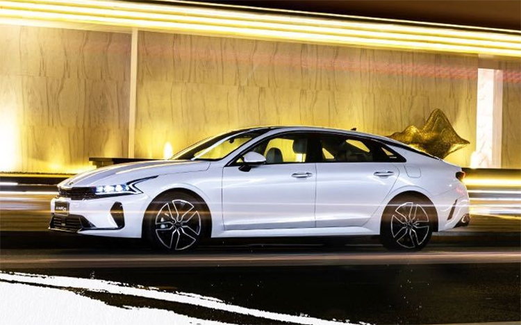 全新起亚K5凯酷将于9月7日正式上市 预售价16.18万元起-第2张图片-科技快讯