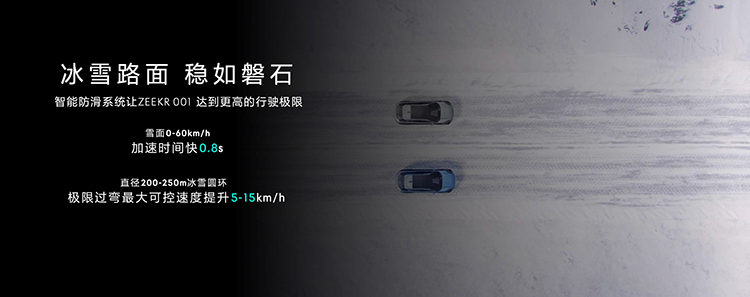 极氪001升级骁龙8155智能座舱 老车主支持免费换装-第4张图片-科技快讯